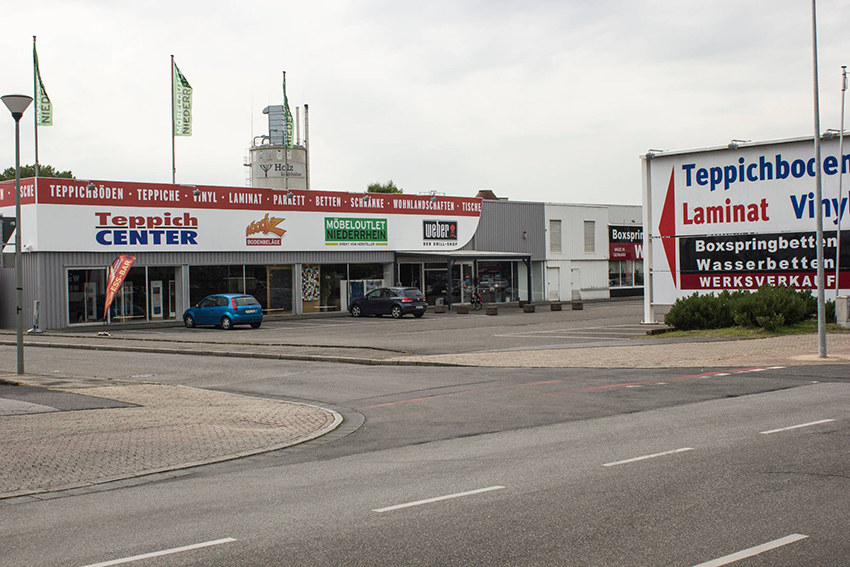 Teppich Center Krefeld in Krefeld