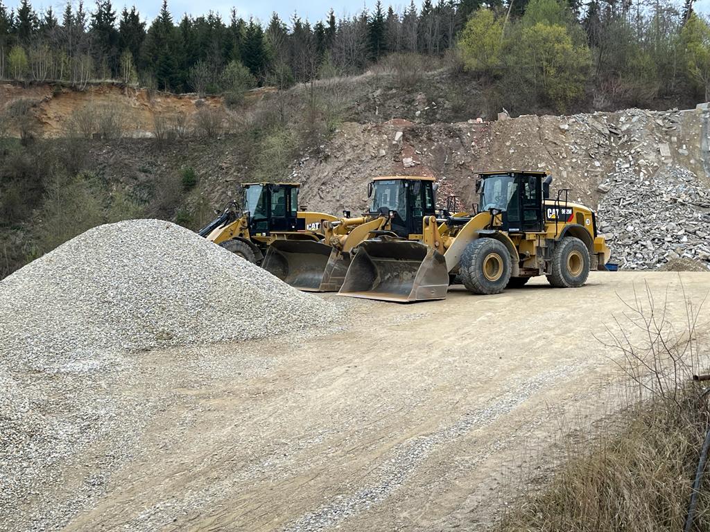 Stowasser Kies und Sand - Hettenshausen