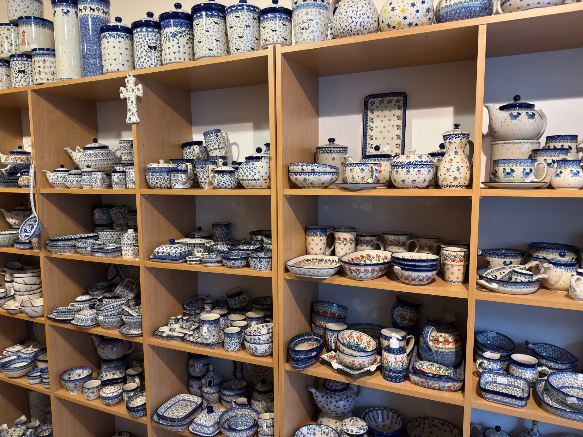 Polish Pottery