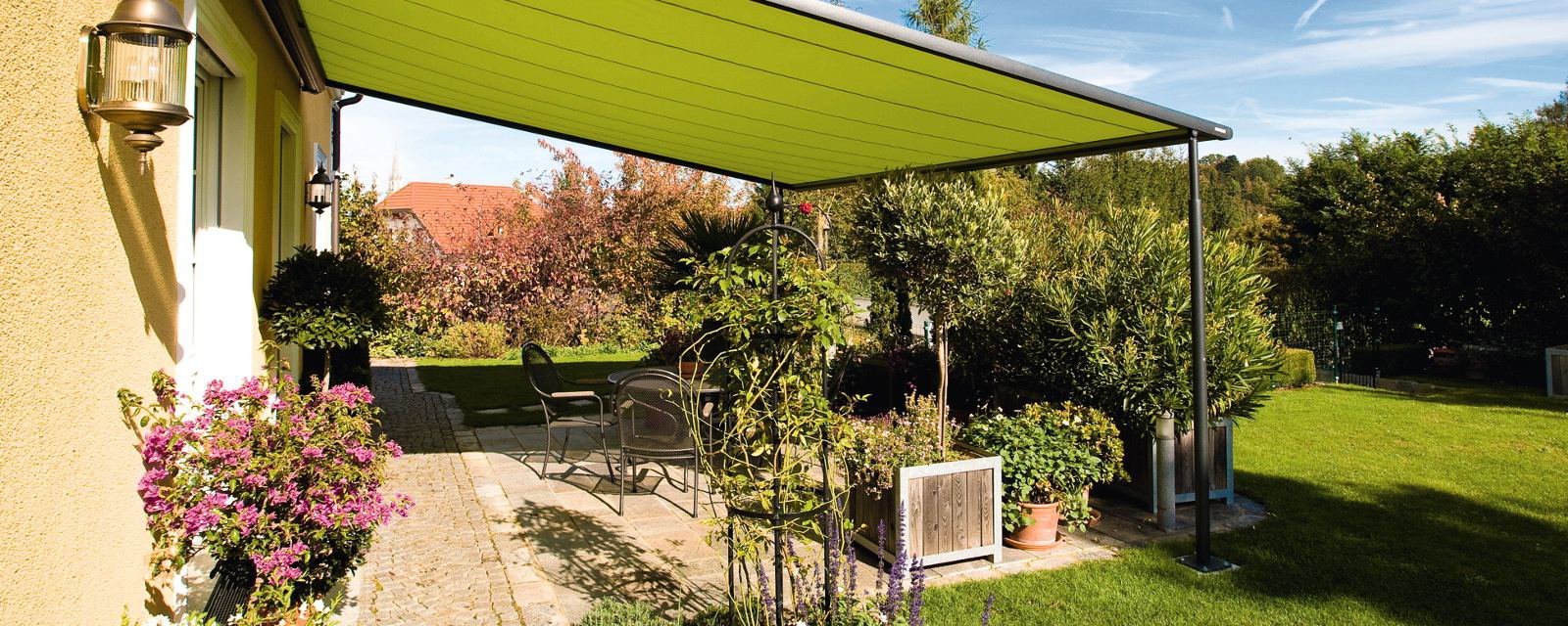 flexible tent Flex Ultra Compact 4x4 Pop-up Canopy with Vented Top – Eagle Peak® Eave Height & Tube Material:8'ft Galvanized Pole and Fitting Kit engineered for professional users DIY Holzpergola: Effektiver Sonnenschutz nässeschutz
