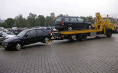 Autoverwertung Christian Kauder in Hirschaid