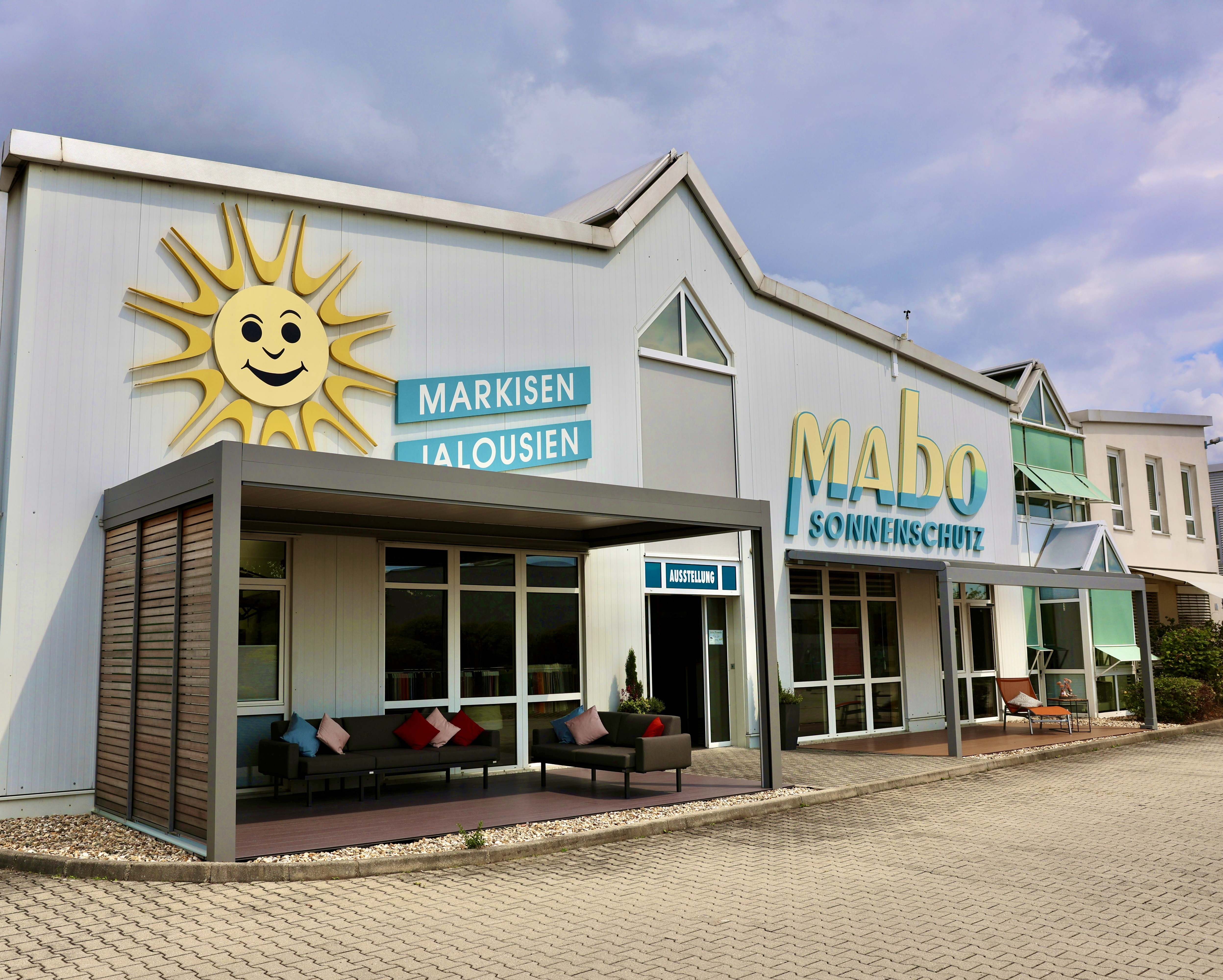 Mabo Sonnenschutz und Markisen in Obertraubling