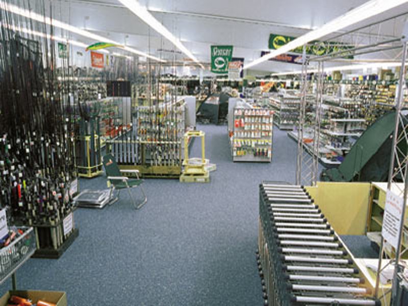 Gerlinger Angelsport GmbH in Scheinfeld