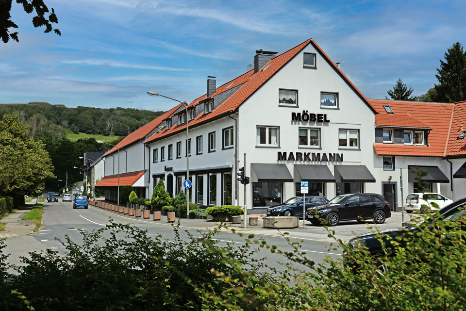 Möbelhaus MARKMANN GmbH in Velbert